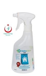 BekaClean Antibakteriyel Hijyenik Temizleyici 600 ml