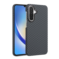 Samsung Galaxy A56 Vega Magsafe Kapak - Gri