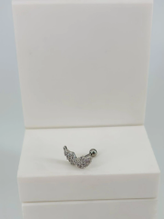 Tragus Kıkırdak Küpesi