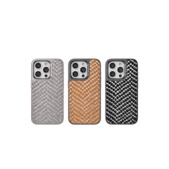 Venco  İphone 14 Pro Max Viper Kapak - Kahverengi