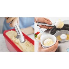 Stöckel B Model Seramik Kaplama Dipper Civalı Kaşık No 24