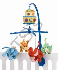 Playgro Müzikli Dönence