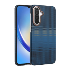 Samsung Galaxy A56 Vega Magsafe Kapak - Mavi