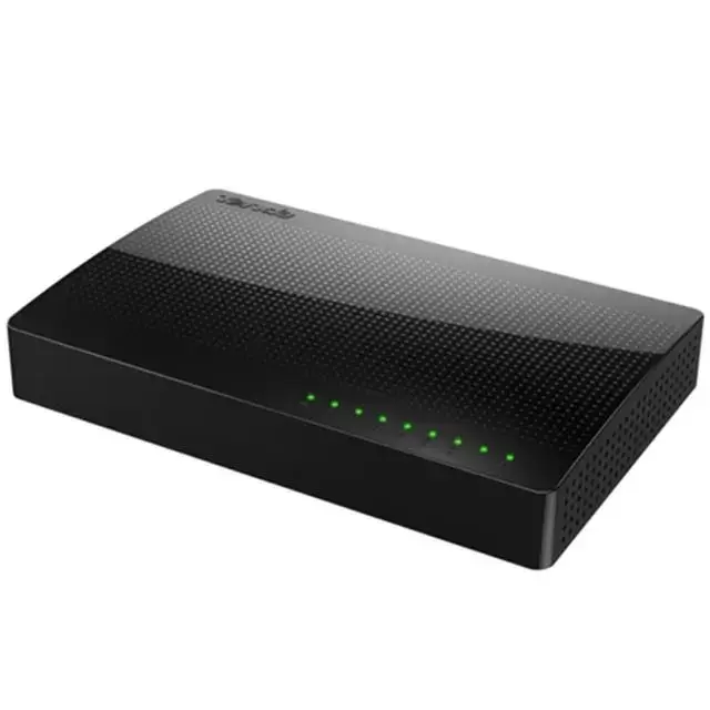 Tenda Sg108 8 Port 10-100-1000 Gigabit Switch