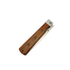 Knives Japon Ekmek Bıçağı 23 Cm , 440a Ultrakeskin
