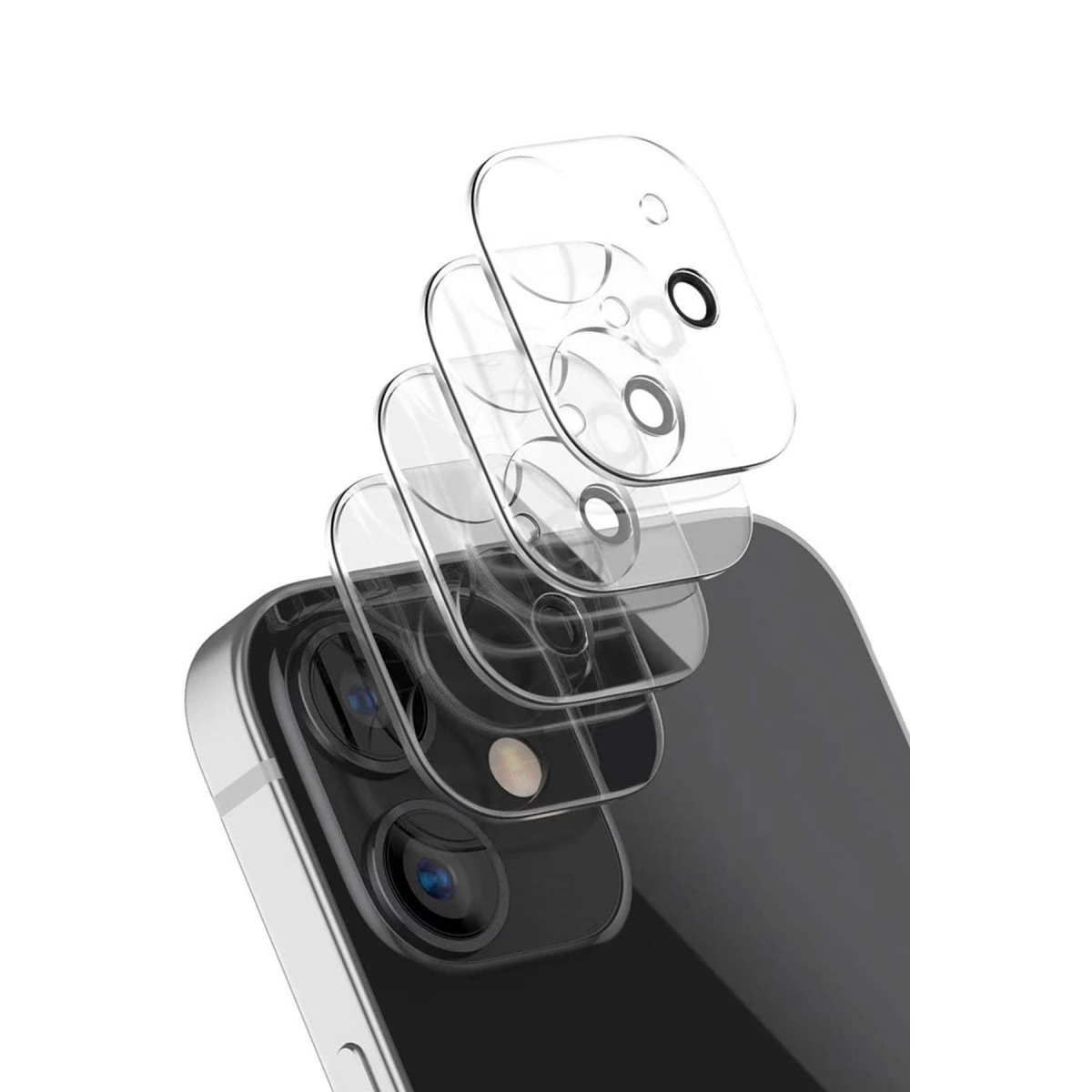 Xiaomi Redmi Note 13 Pro 5g Kamera Lens Koruma Cam
