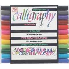 Kaligrafi Seti TC-3100 - 12'li