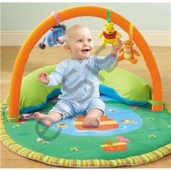 Comfymax Disney Tomy Oyun Halısı