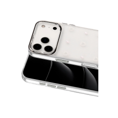 İphone 17 Pro Fiyonk Desenli Kapak - Desen 10