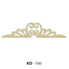Ahşap Lazer Kesim - KD100