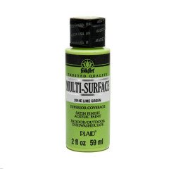 Multi Surface Akrilik Boya 59ml N:2914 Lime Green