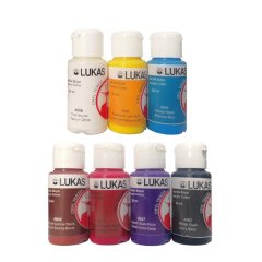 Terzia Akrilik Boya Seti 7x50ml