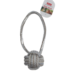 Benny Diş İpi Köpek Oyuncağı 23cm Çeşitli Renklerde