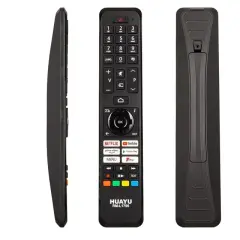 Huayu Rm-l1796 Netflix-youtube-prime Video-google Play- Menu-tv3 Play Tuşlu Vestel Universal Lcd Led Tv Kumanda