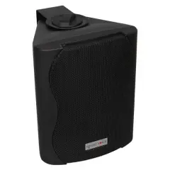 Magicvoice F-lhy4s 4'' (10 Cm) Hat Trafolu Duvar Tipi Sütun Hoparlör (10w Rms / 150w Peak - Mp3 Usb Uyumlu) - Siyah