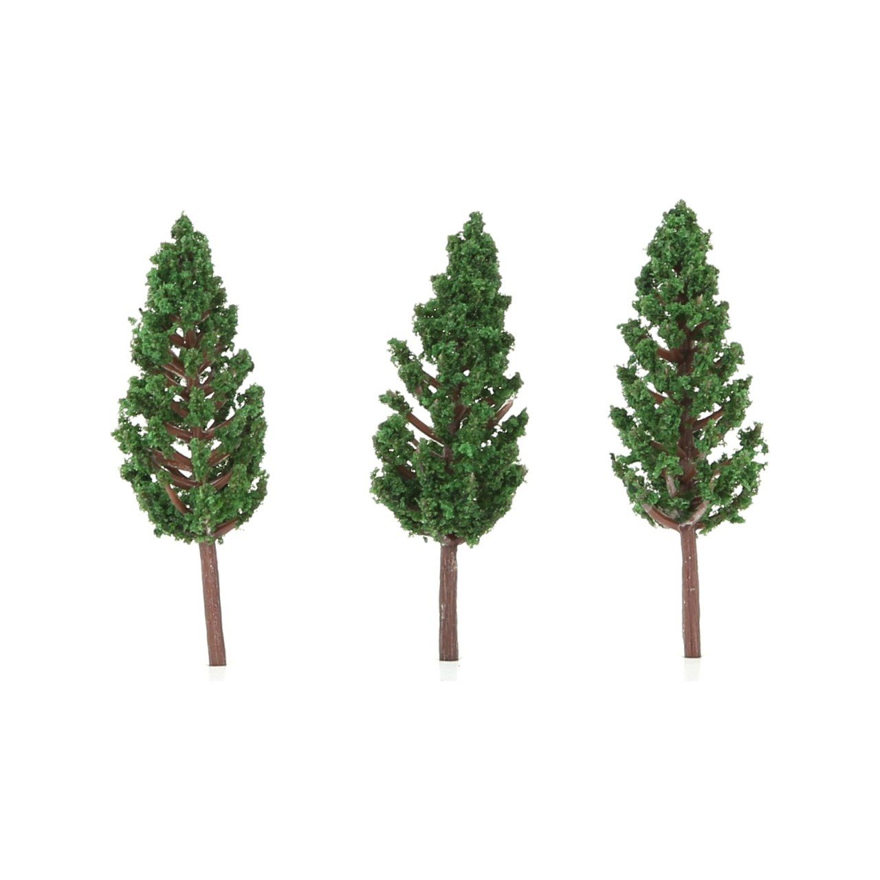 Maket Ağaç 6,8 cm 3'lü 1/100 N:125-068