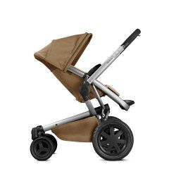 Quinny Buzz Xtra 4 Bebek Arabası / Toffee Crush