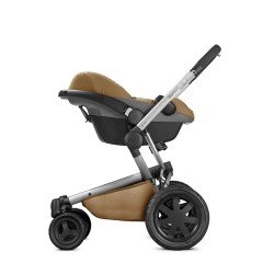 Quinny Buzz Xtra 4 Bebek Arabası / Toffee Crush