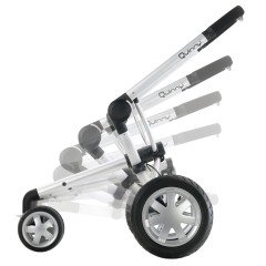 Quinny Buzz Xtra 4 Bebek Arabası / Toffee Crush