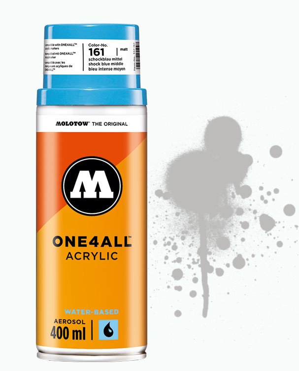 ONE4ALL Akrilik Sprey Boya 400ml - N:042 Currant