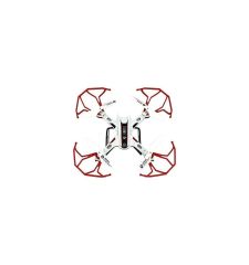 Sky Phantom DH861-X11F Kamera + Wifi 3D Led ışıklı Drone - Mavi