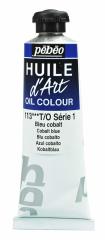 Huile Dart Yağlıboya - 37ml - Cobalt Blue - S1 - 113