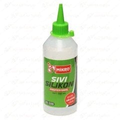 Sıvı Silikon 250 gr. N:SS-250