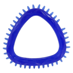 Benny Köpek Oyuncağı Üçgen 8 x 8.5 cm Çeşitli Renklerde