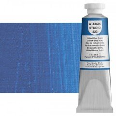 Studio Yağlıboya 37ml N:323 Cobalt Blue Hue