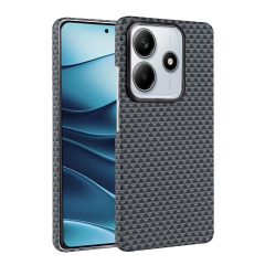 Xiaomi Redmi Note 14 Pro 4g Vega Magsafe Kapak - Gri