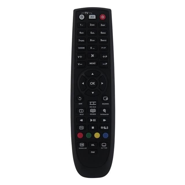 Tivibu Uydu Kumandası