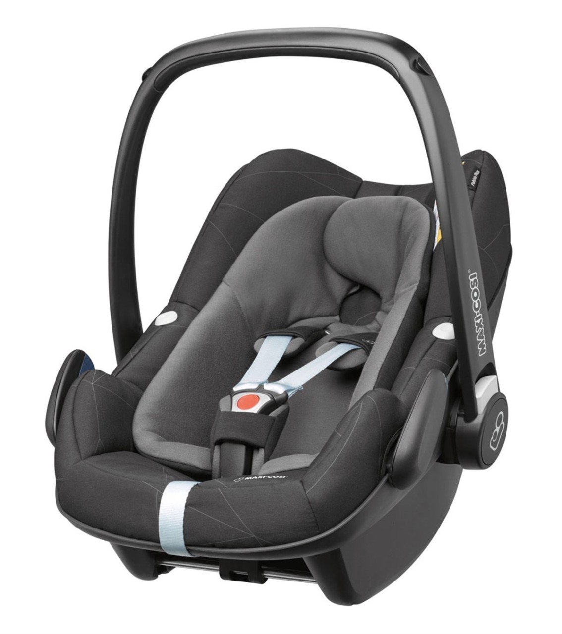 Maxi-Cosi Pebble Plus Oto Koltuğu Ana Kucağı / Black Diamond