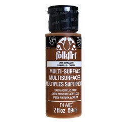 Multi Surface Akrilik Boya 59ml N:2905 Cinnamon