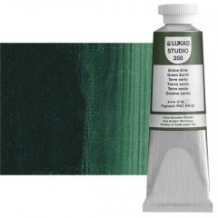 Studio Yağlıboya 37ml N:358 Green Earth