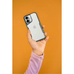 İphone 16 Plus Kılıf Boyi Silikon Kapak - Desert