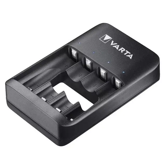 Varta Quattro Charger Type-c Girişli 4'lü Aaa-aa Nı-mh Pil Şarj Cihazı