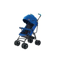 Baby2Go 2012 Eko Baston Bebek Arabası - Mavi