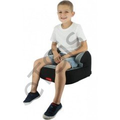 Comfymax Dream 15-36kg Yükseltici / Oto koltuğu - Grey & Black