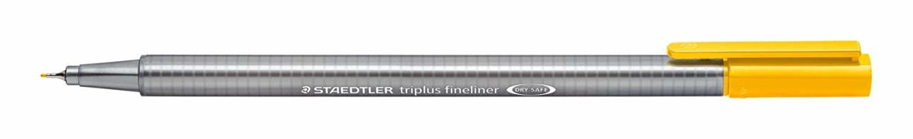 Üçgen Fineliner - 0.3 mm - Somon