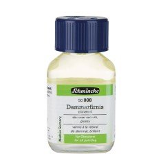 Dammar Varnish - Parlak Damar Vernik - 60ml