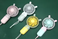 Şarjlı El Fanı Vantilatör