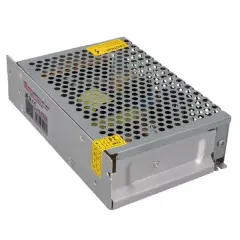 Powermaster Pm-14056 12 Volt - 10 Amper - 120 Watt Metal Kasa Adaptör