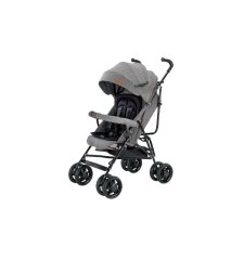 Baby2Go 2012 Eko Baston Bebek Arabası - Gri