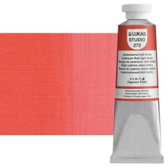 Studio Yağlıboya 37ml N:272 Cadmium Red Light Hue