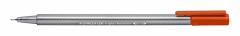 Üçgen Fineliner - 0.3 mm - Kalahari Turuncu
