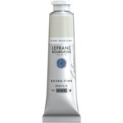 Artist Yağlı Boya 40ml - S3 N:022 İridescent White