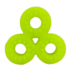 Benny Köpek Oyuncağı Üçlü Halka 9 x 9 cm Çeşitli Renklerde