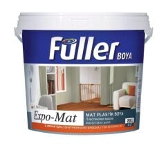 Füller Expo-Mat İç Plastik Boya 3,5 Kg Beyaz