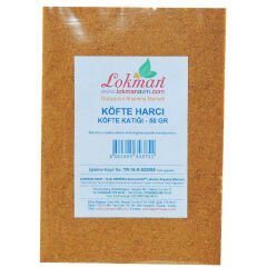 Köfte Harcı Baharat Karışımı 50 Gr Paket