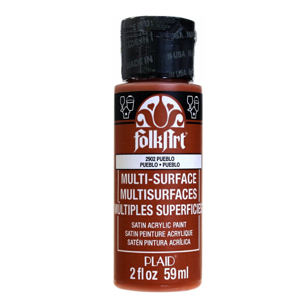 Multi Surface Akrilik Boya 59ml N:2902 Pueblo